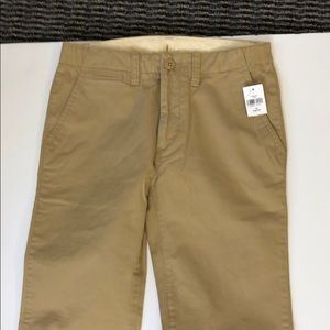 Gap kids khaki pants size 12